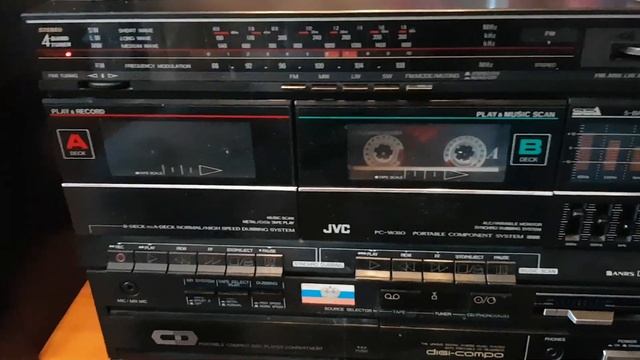 JVC DIGICOMPO PC W310E смотреть онлайн