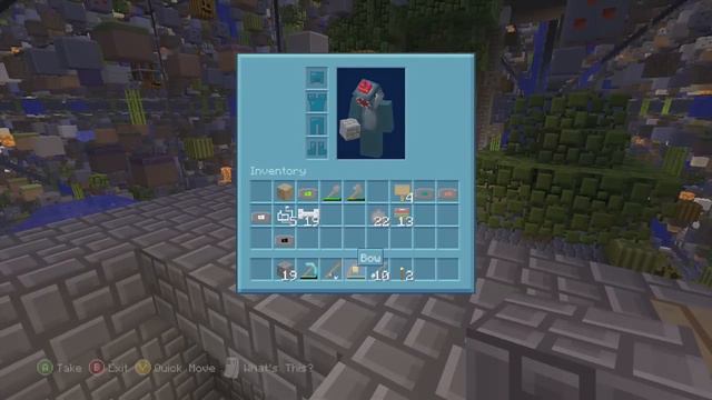 Minecraft Xbox - Sky Grid - Helppp Meee! [9] смотреть онлайн
