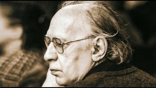 Valentin Silvestrov / Валентин Сильвестров - Two Elegies For Piano, Opus 60 смотреть онлайн