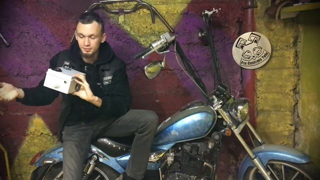 Fox Customs Tula - "ШДК" смотреть онлайн