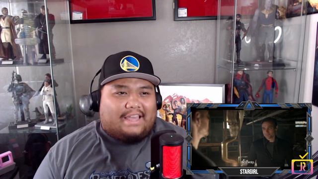 Stargirl 3x4 "Frenemies – Chapter Four: The Evidence" REACTION!! смотреть онлайн