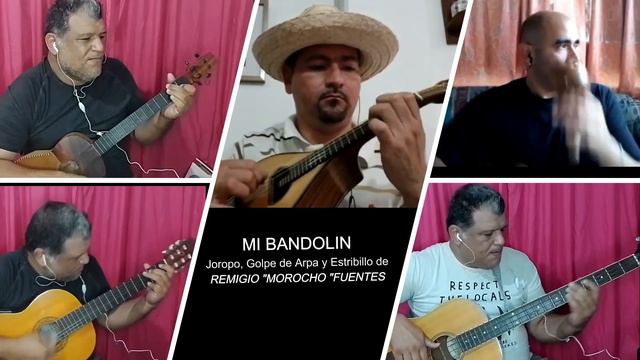 Mi Bandolín. Joropo Sucrense. Remigio "Morochito" Fuentes. смотреть онлайн