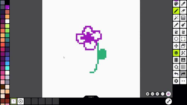 Видеоурок по Pixel Studio