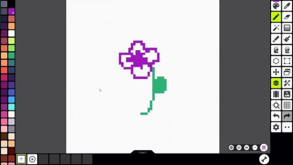 Видеоурок по Pixel Studio