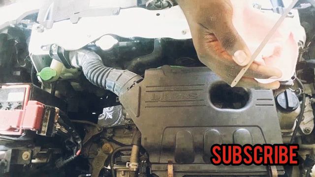 How to check engine oil level (සිංහල ) смотреть онлайн