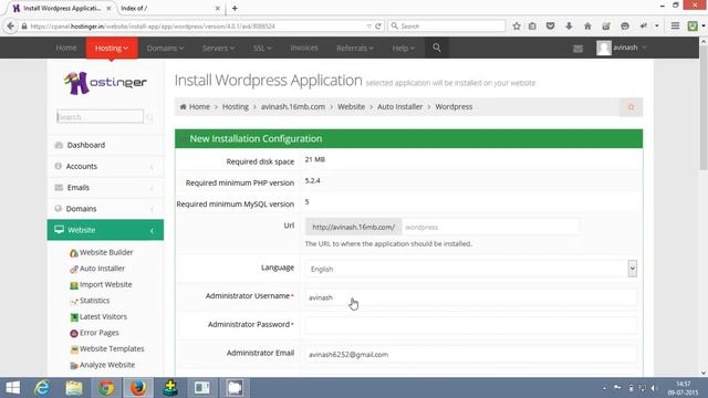 How To Install Wordpress On Localhost Or Website In Just 1 Minute смотреть онлайн