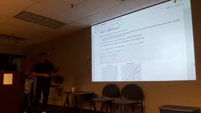 Data Visualization Using Python @ Ohio Data Visualization Meet-Up Group смотреть онлайн