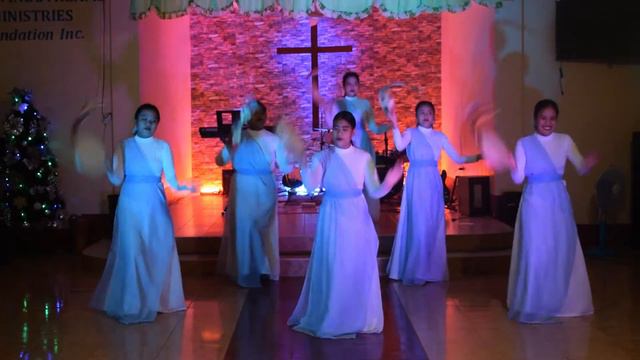 Lord You Are Good - LSCC Tambourine Dancers смотреть онлайн