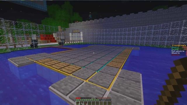 обзор сервера Minecraft 1.5.2 #1 смотреть онлайн