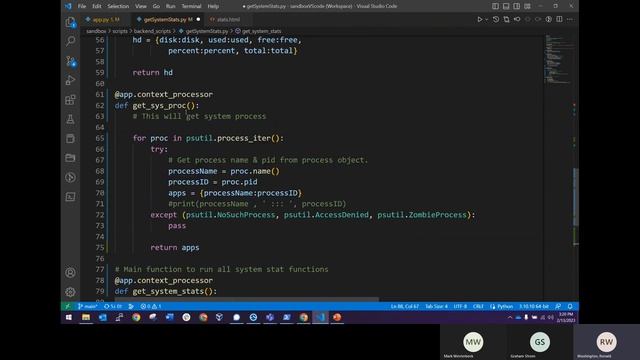 Web App Coding Session 13 Feb 2023 смотреть онлайн