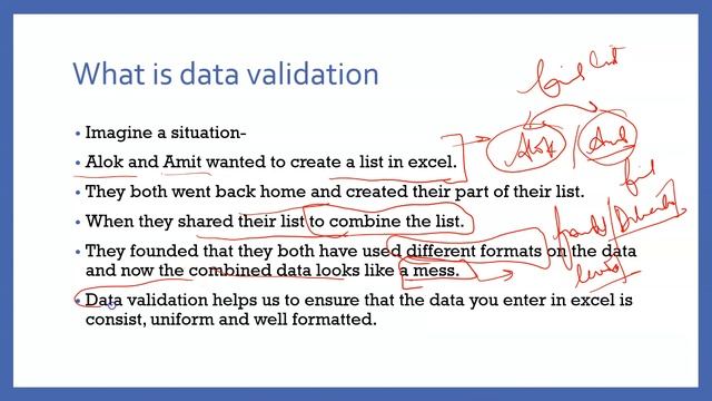 7 6 what is data validation in excel hn смотреть онлайн