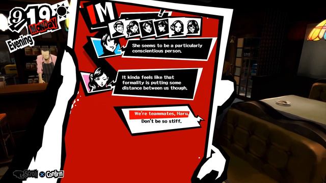 Persona 5, прохождение с переводом на русский - Merciless, p27 смотреть онлайн