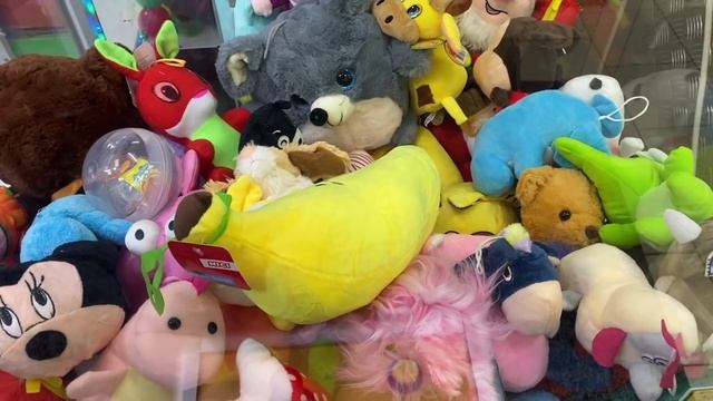 СНОВА ТРАЧУ ДЕНЬГИ В ХВАТАЙКУ / КАК ВЫИГРАТЬ БОЛЬШОЙ ПРИЗ В 100% АППАРАТЕ С ИГРУШКАМИ??? смотреть онлайн