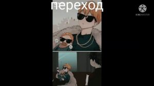 реакция персонажей манги злодейка марионетка на тт