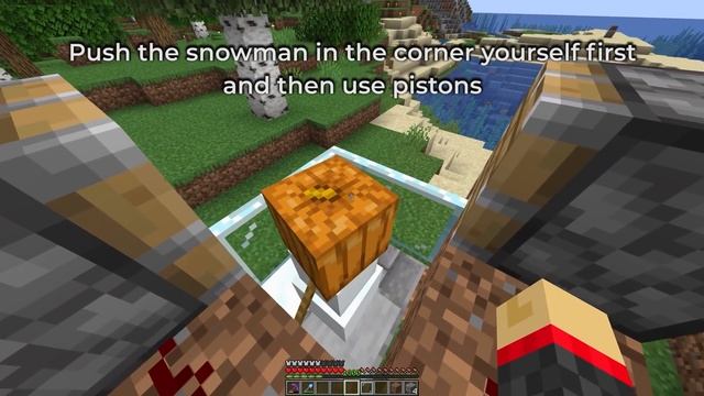 Minecraft Super Easy Snow Farm - 72,000 Per Hour! смотреть онлайн
