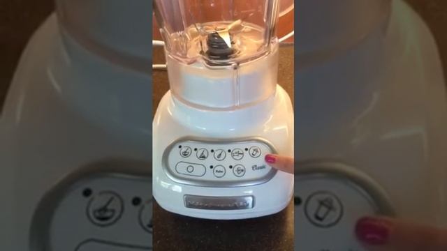 Kitchen aid classic blender review смотреть онлайн