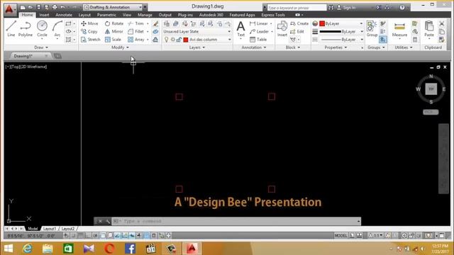 Autocad tutorial bangla for beginner (Basic) | Avi Das| Design bee |অটোক্যাড বাংলা 2021 смотреть онлайн