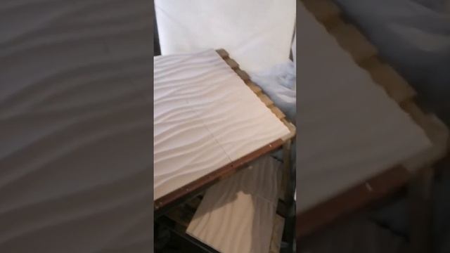 ДЕКОРАТИВНАЯ ПЛИТКА / 3D ПАНЕЛИ / ВЕРНУЛСЯ К СВОЕМУ ХОББИ, или больше??. ваши стены будут рады) смотреть онлайн