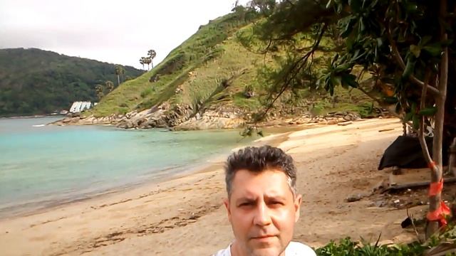 Yanui beach Phuket - Пляж Януй на Пхукете 2016 смотреть онлайн