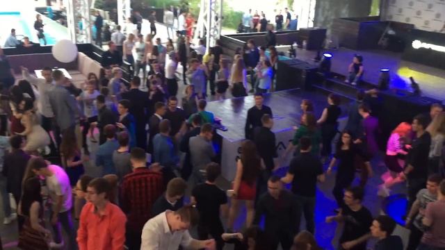 День ХАИ клуб Аризона! Ивент-агентство «Кухня» смотреть онлайн