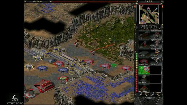 Interceptor Versus: Tiberian Sun - Leon, Fred and Khaled смотреть онлайн