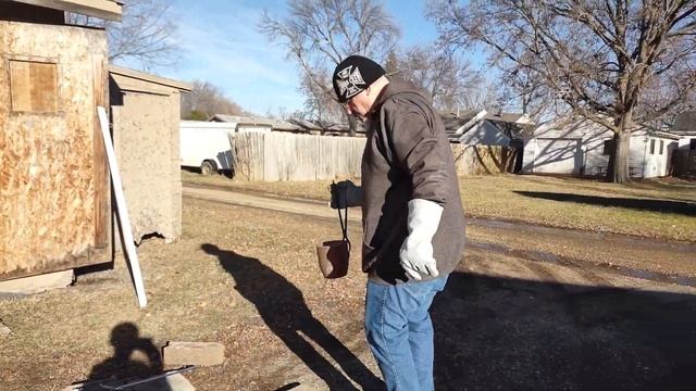 Melting hard drive platters - Episode 2 смотреть онлайн