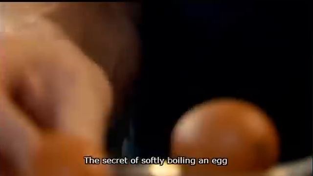 Boiled Eggs With Anchovy Soldiers Recipe смотреть онлайн