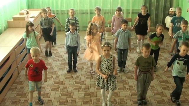 Детский садик № 401. Самара. Один день в детском садике смотреть онлайн