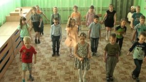 Детский садик № 401. Самара. Один день в детском садике