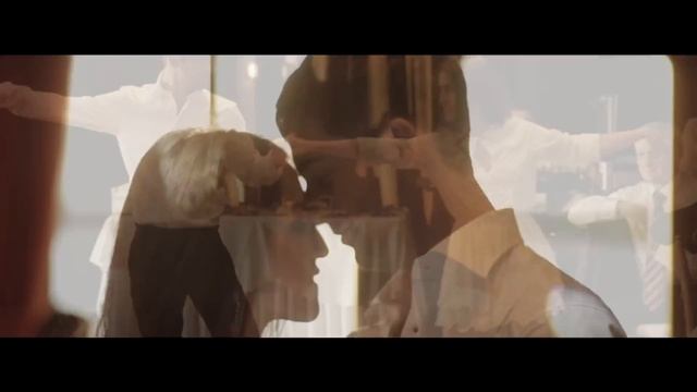 Wedding dance Romantic Rumba Maria and Sergey смотреть онлайн