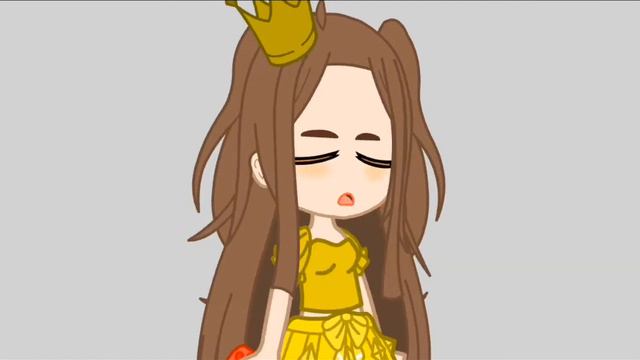 •™[Meme Gacha Club]™• "Ты сам надел эту корону" смотреть онлайн