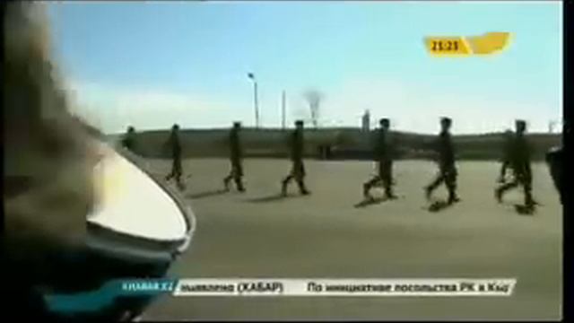 Армия Казахстана модернизируется смотреть онлайн