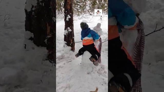 Снеговик почтовик смотреть онлайн