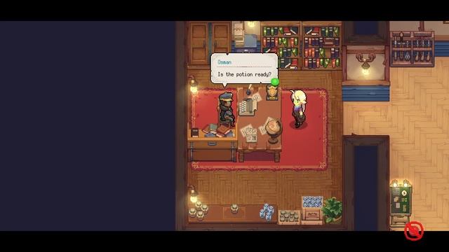 Potion Permit | Full Game Playthrough (No Commentary) | Part 1/3