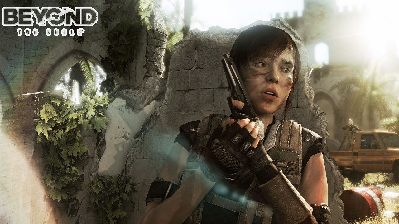 Beyond : Two Souls ◉ [За Гранью: Две Души] ◉ Прохождение ➤ Часть: 4 ➤ Цель: Шейх Джемал.