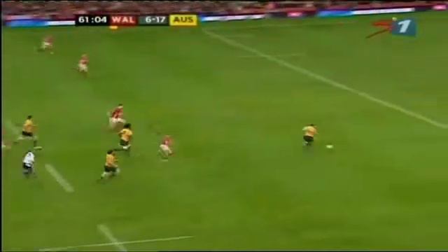Shane Williams | Wales | RugbyXV смотреть онлайн