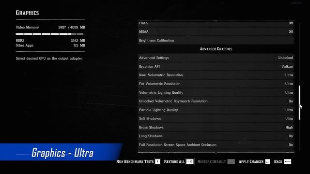 Red Dead Redemption 2 - RTX 3050 4GB | i5-10500H | Lenovo Legion 5 | Gameplay | Benchmark смотреть онлайн