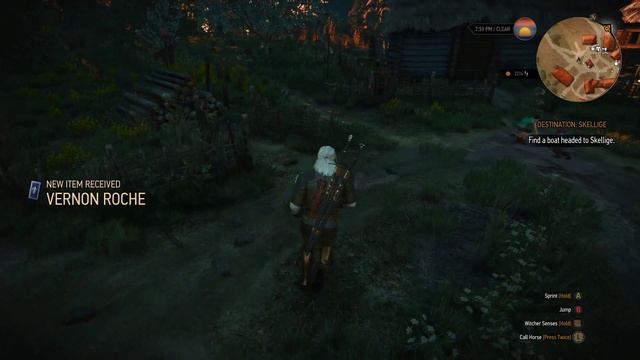 [107] Into the Wild (Let's Play The Witcher 3: Wild Hunt w/ GaLm) [1080p 60FPS] смотреть онлайн