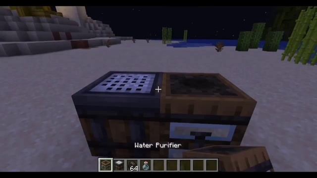 Обзор на мод tough as nails! смотреть онлайн