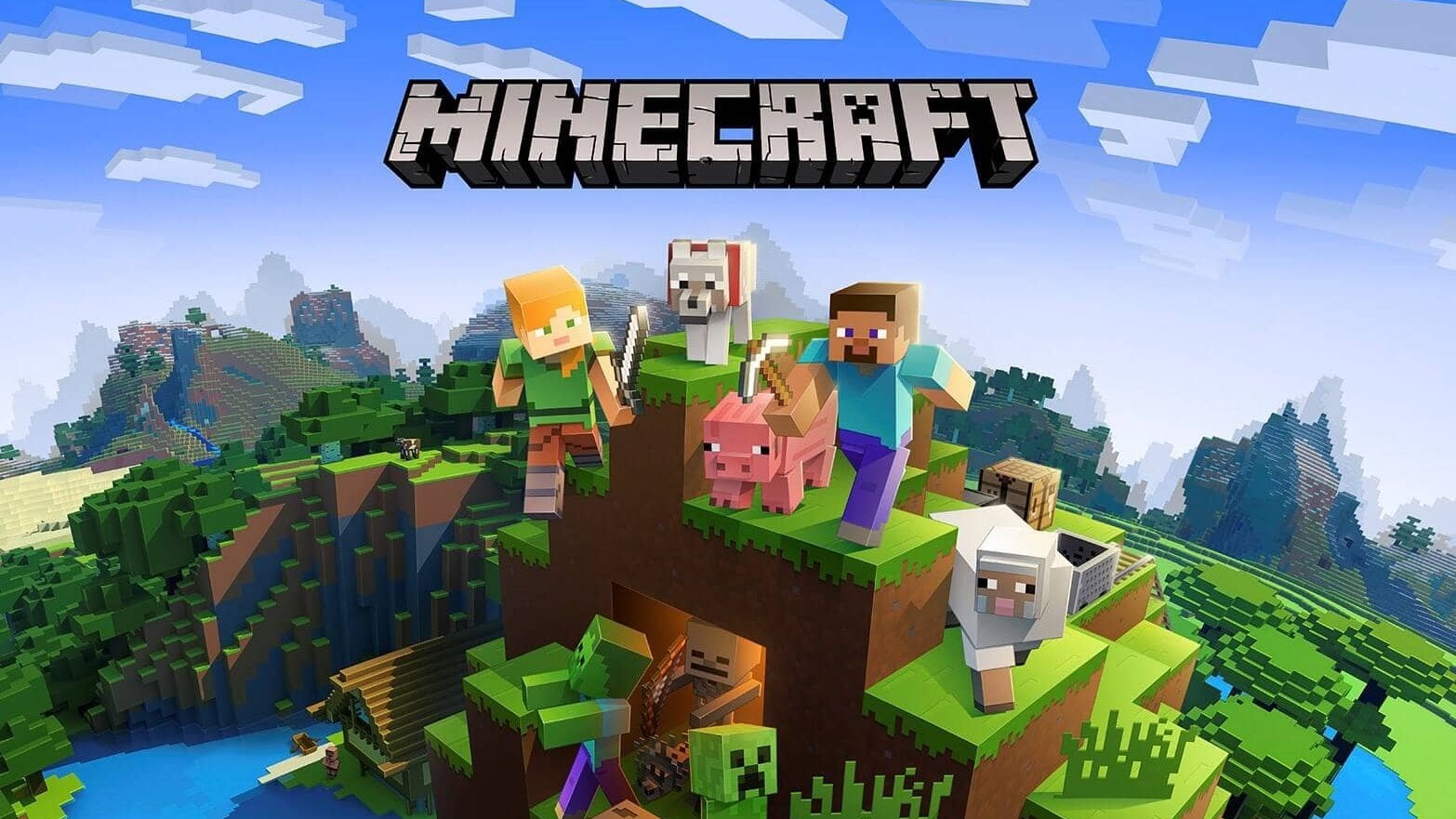 Стрим по Minecraft