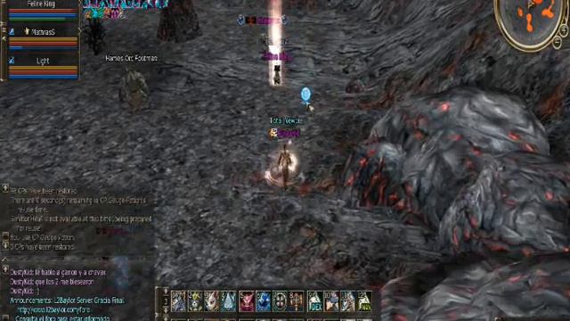 Arcana Lord DustyKid