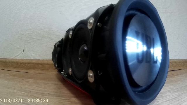Басс тест jbl xtreme fake смотреть онлайн