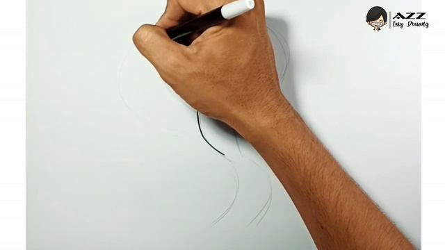 How to draw Phoenix Easy