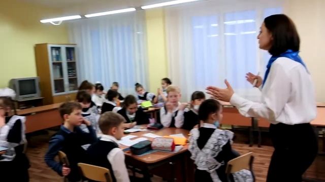 Открытый урок в рамках конкурса "Учитель года - 2021" смотреть онлайн