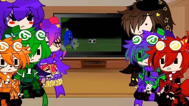 ☆|| garten of banban react a memes ||☆ {gacha club} //garten of banban 1,2,3,4\\ ^^ смотреть онлайн