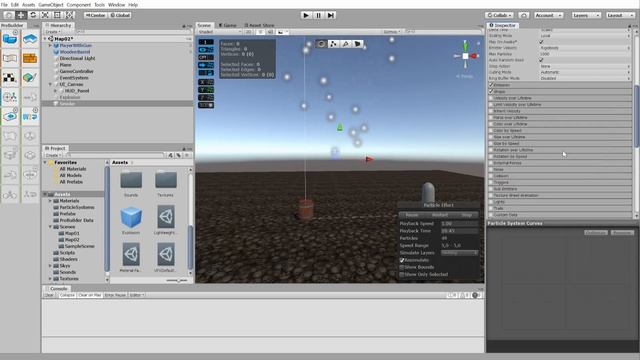 Shooter (FPS). Unity. Часть 14. смотреть онлайн