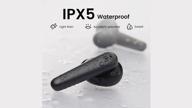 UGREEN HiTune T1 Беспроводные наушники с 4 микрофонами TWS Bluetooth 5,0 наушники True смотреть онлайн