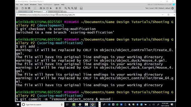 Part 8 Modifying Fonts and Moving Scoring to Controller смотреть онлайн