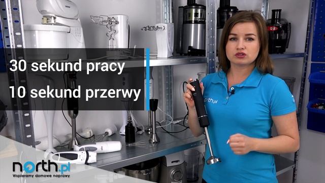 Jak używać blendera ręcznego? #czesciBlendera смотреть онлайн