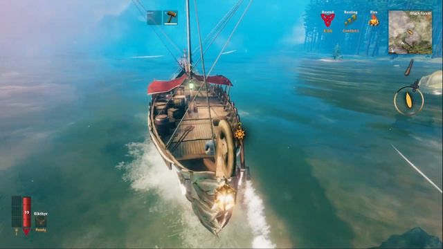 Balrond Shipyard: Valheim Mod Reviews